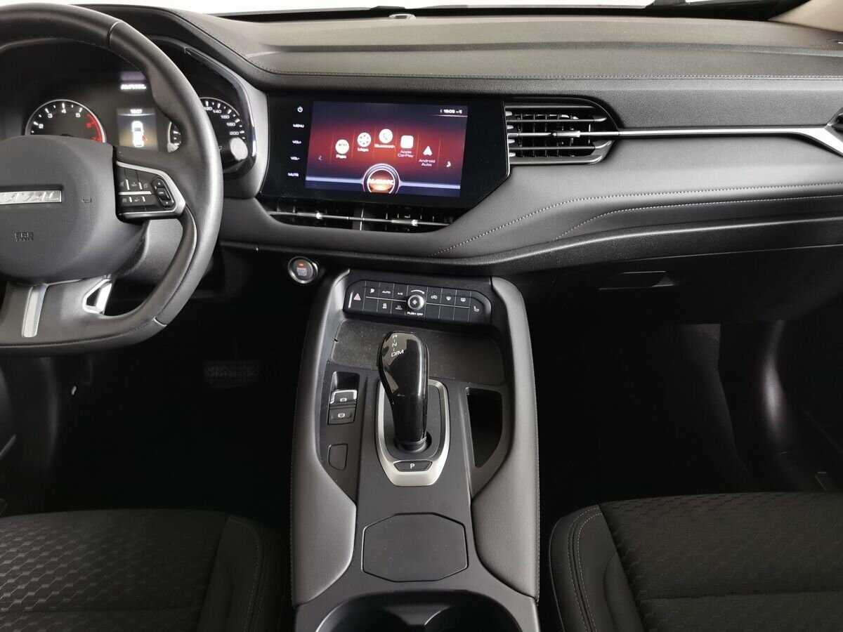 Купить Haval F7, 2021, 42 454 км, фото №11