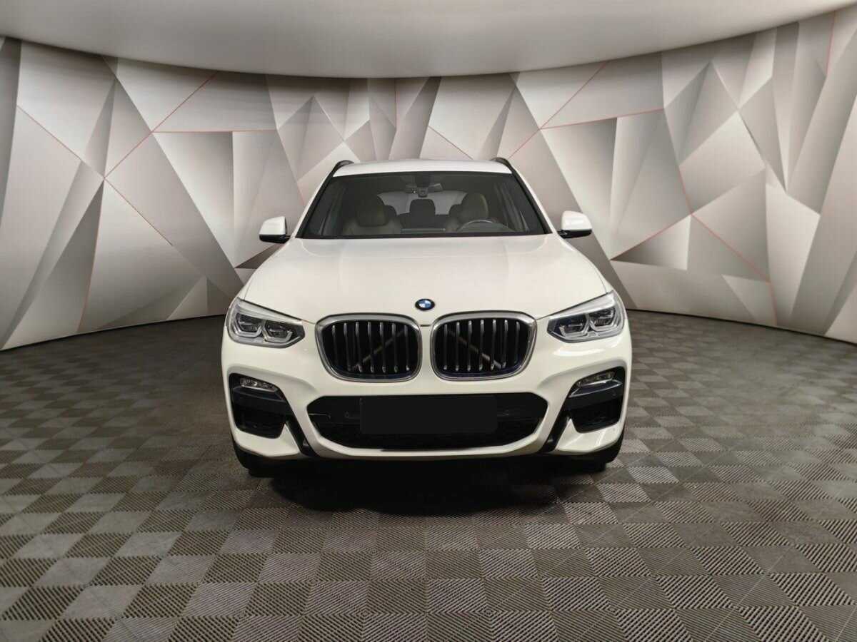 Купить BMW X3 30d xDrive, 2018, 65 641 км, фото №7