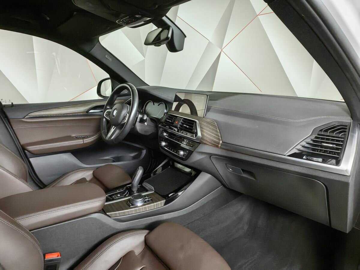 Купить BMW X3 30d xDrive, 2018, 65 641 км, фото №9