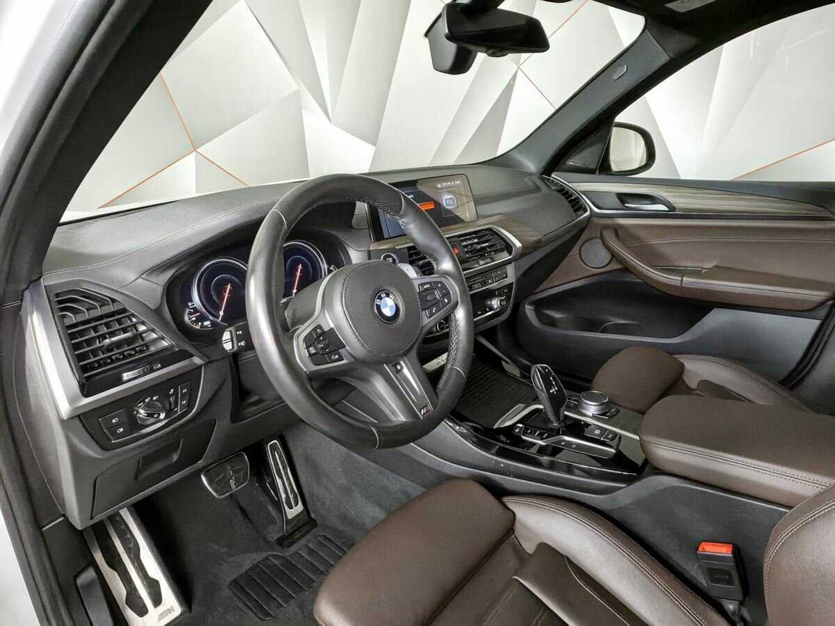 Купить BMW X3 30d xDrive, 2018, 65 641 км, фото №14