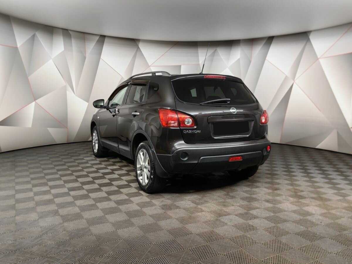 Купить Nissan Qashqai, 2009, 158 470 км, фото №4