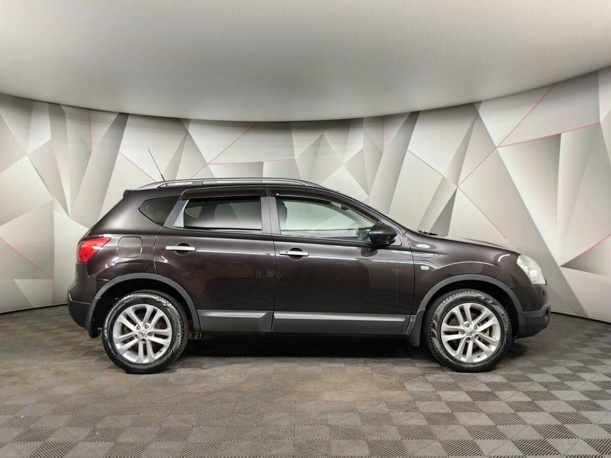Купить Nissan Qashqai, 2009, 158 470 км, фото №6