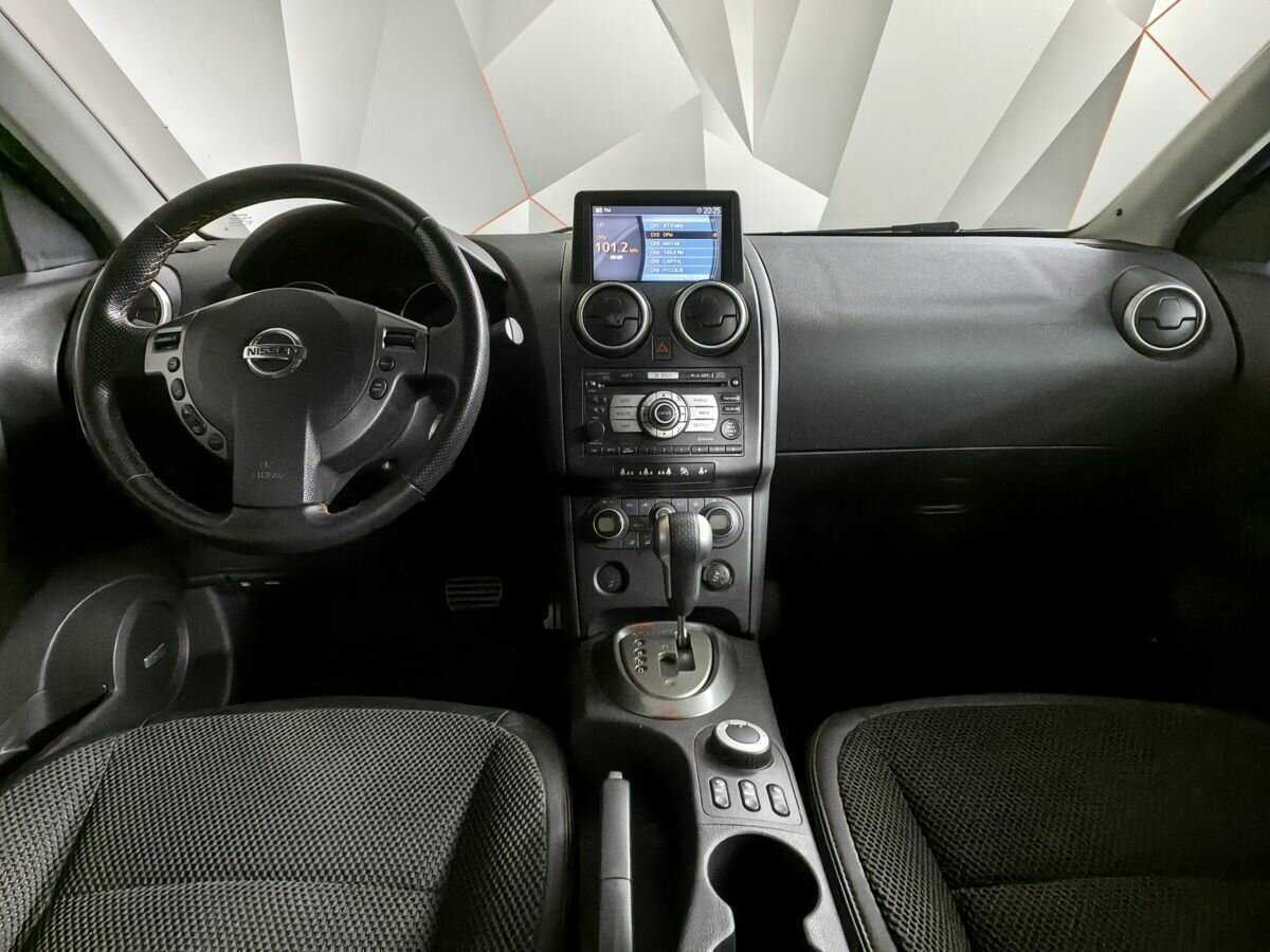 Купить Nissan Qashqai, 2009, 158 470 км, фото №10