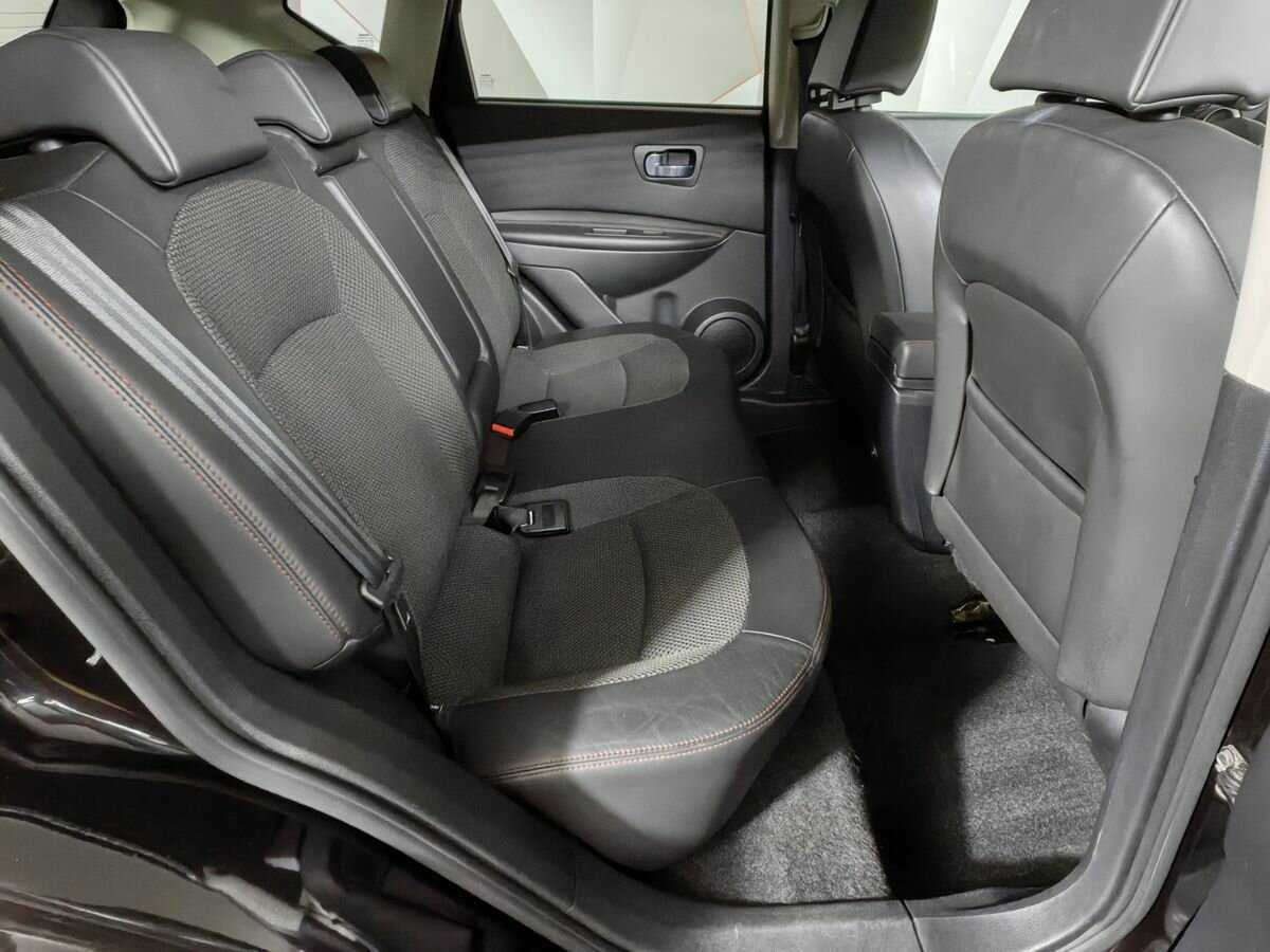 Купить Nissan Qashqai, 2009, 158 470 км, фото №12