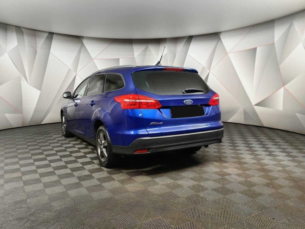 Купить Ford Focus, 2019, 70 877 км, фото №4