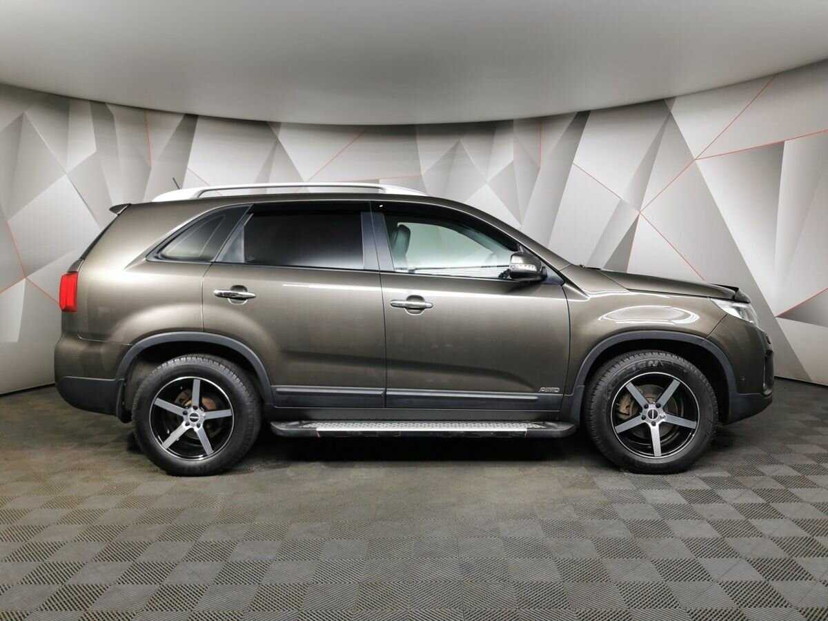 Купить Kia Sorento, 2014, 164 717 км, фото №6