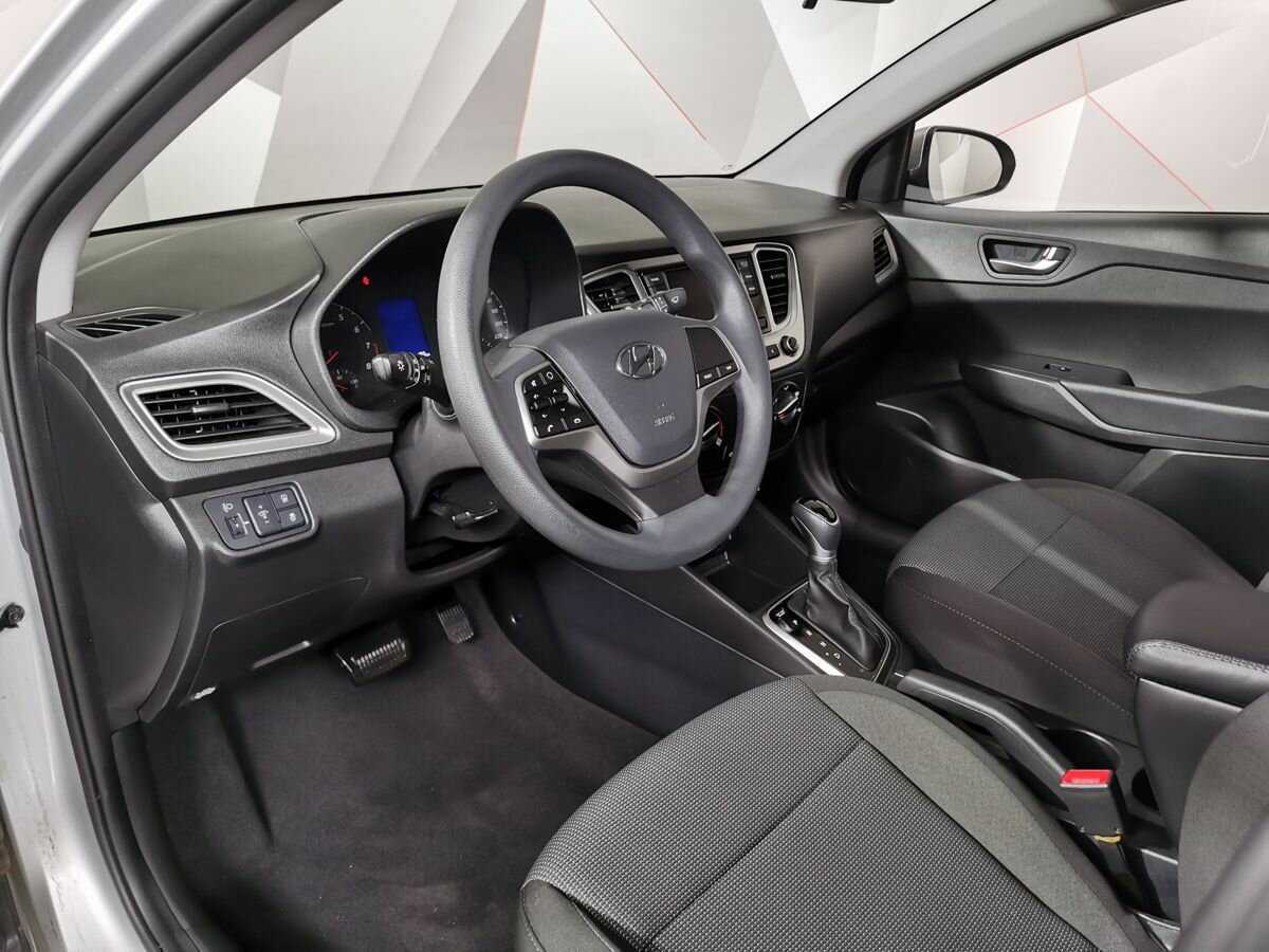Купить Hyundai Solaris, 2020, 25 190 км, фото №14