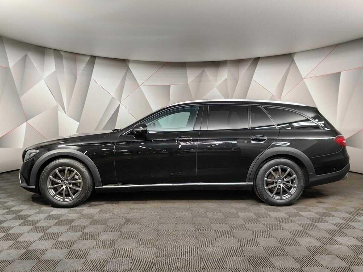 Купить Mercedes-Benz E-Класс All-Terrain 220 d, 2018, 101 807 км, фото №5