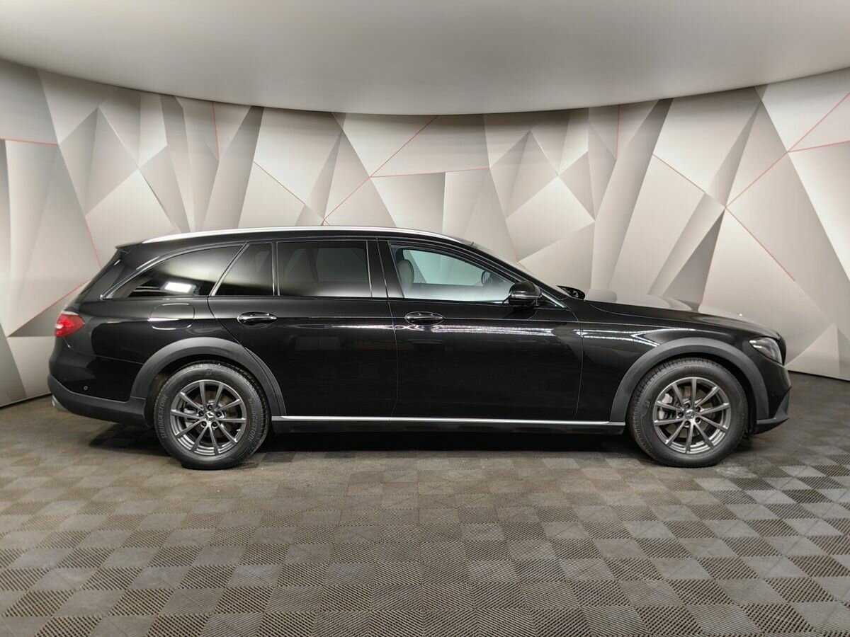 Купить Mercedes-Benz E-Класс All-Terrain 220 d, 2018, 101 807 км, фото №6