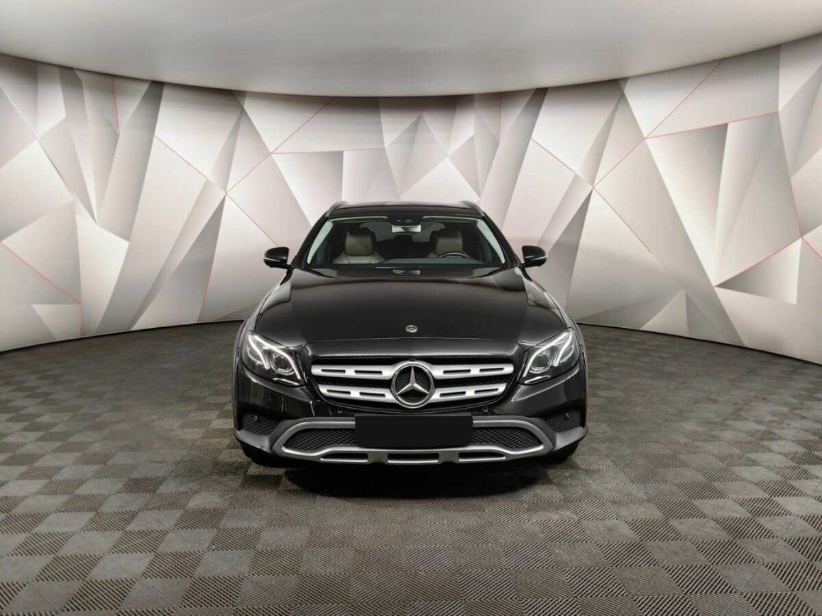 Купить Mercedes-Benz E-Класс All-Terrain 220 d, 2018, 101 807 км, фото №7