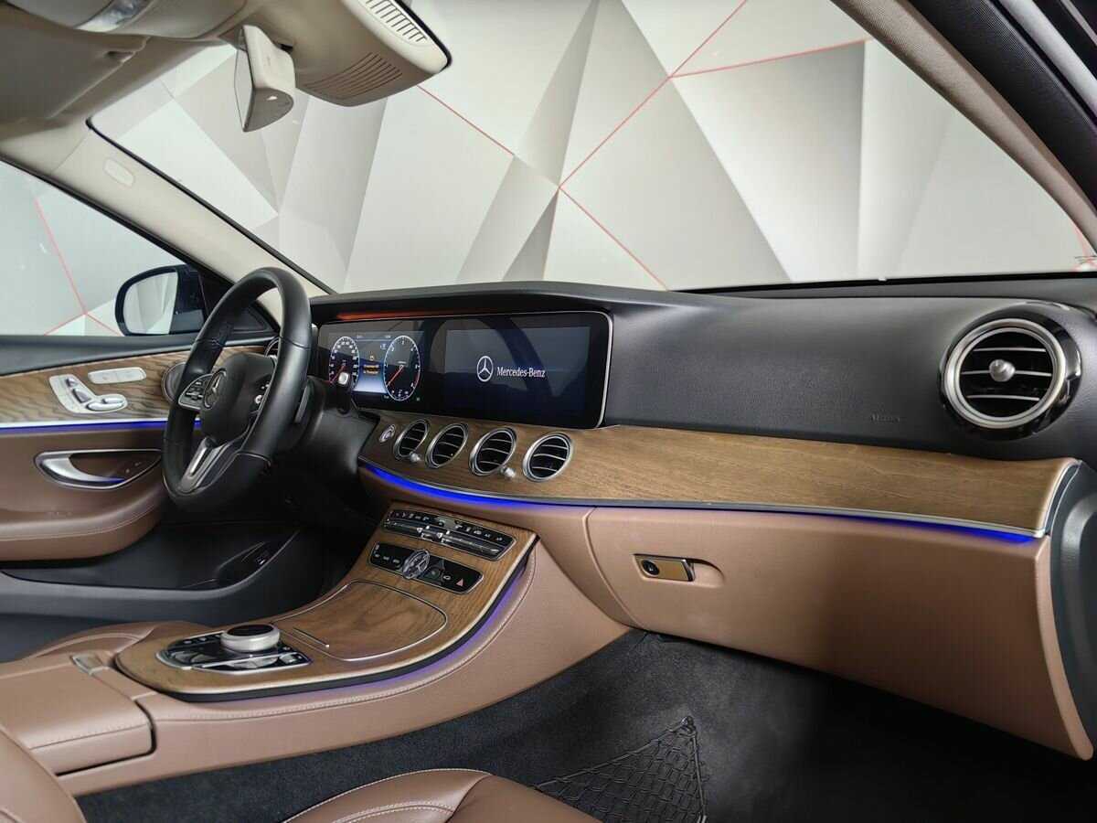 Купить Mercedes-Benz E-Класс All-Terrain 220 d, 2018, 101 807 км, фото №9