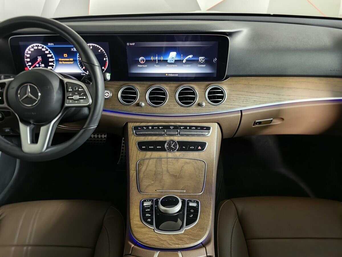 Купить Mercedes-Benz E-Класс All-Terrain 220 d, 2018, 101 807 км, фото №11