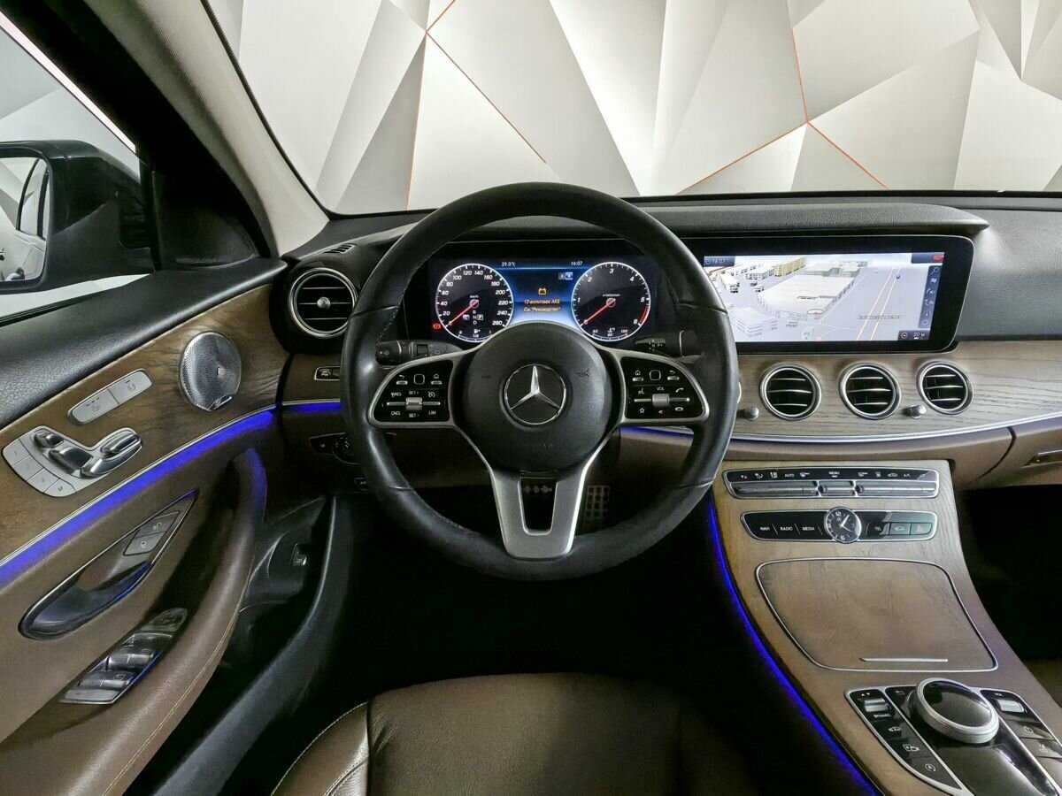 Купить Mercedes-Benz E-Класс All-Terrain 220 d, 2018, 101 807 км, фото №15