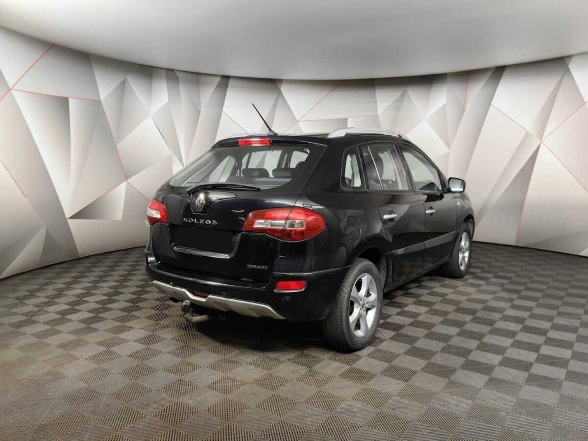 Renault Koleos