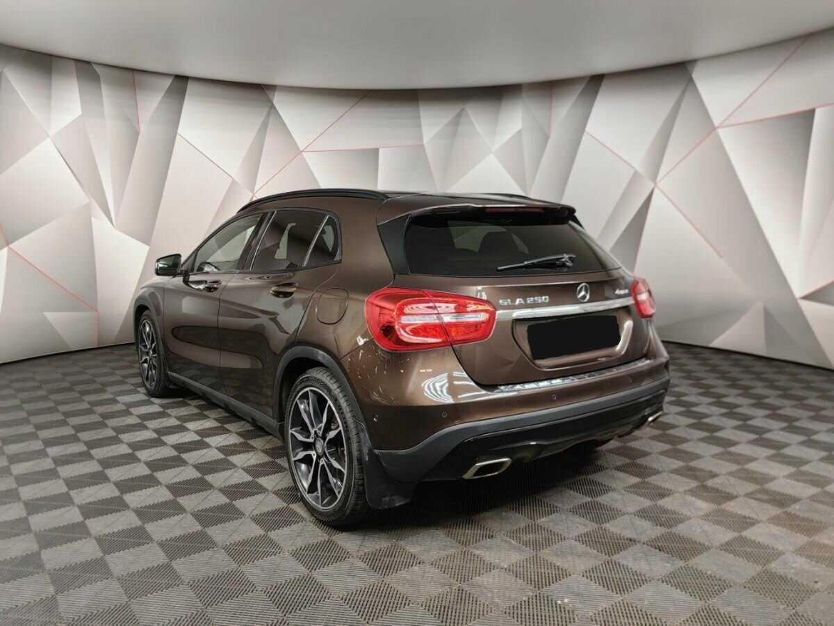 Купить Mercedes-Benz GLA 250, 2014, 85 027 км, фото №4
