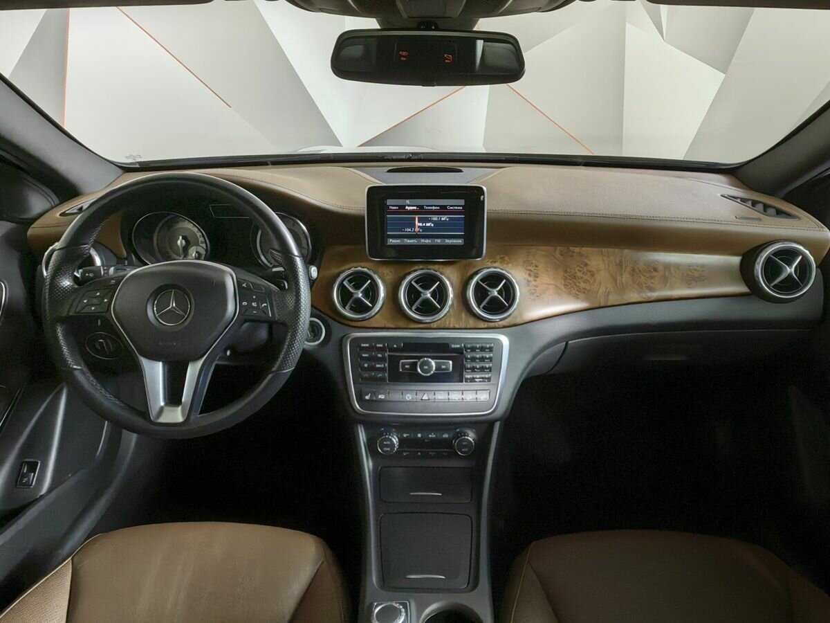 Купить Mercedes-Benz GLA 250, 2014, 85 027 км, фото №10