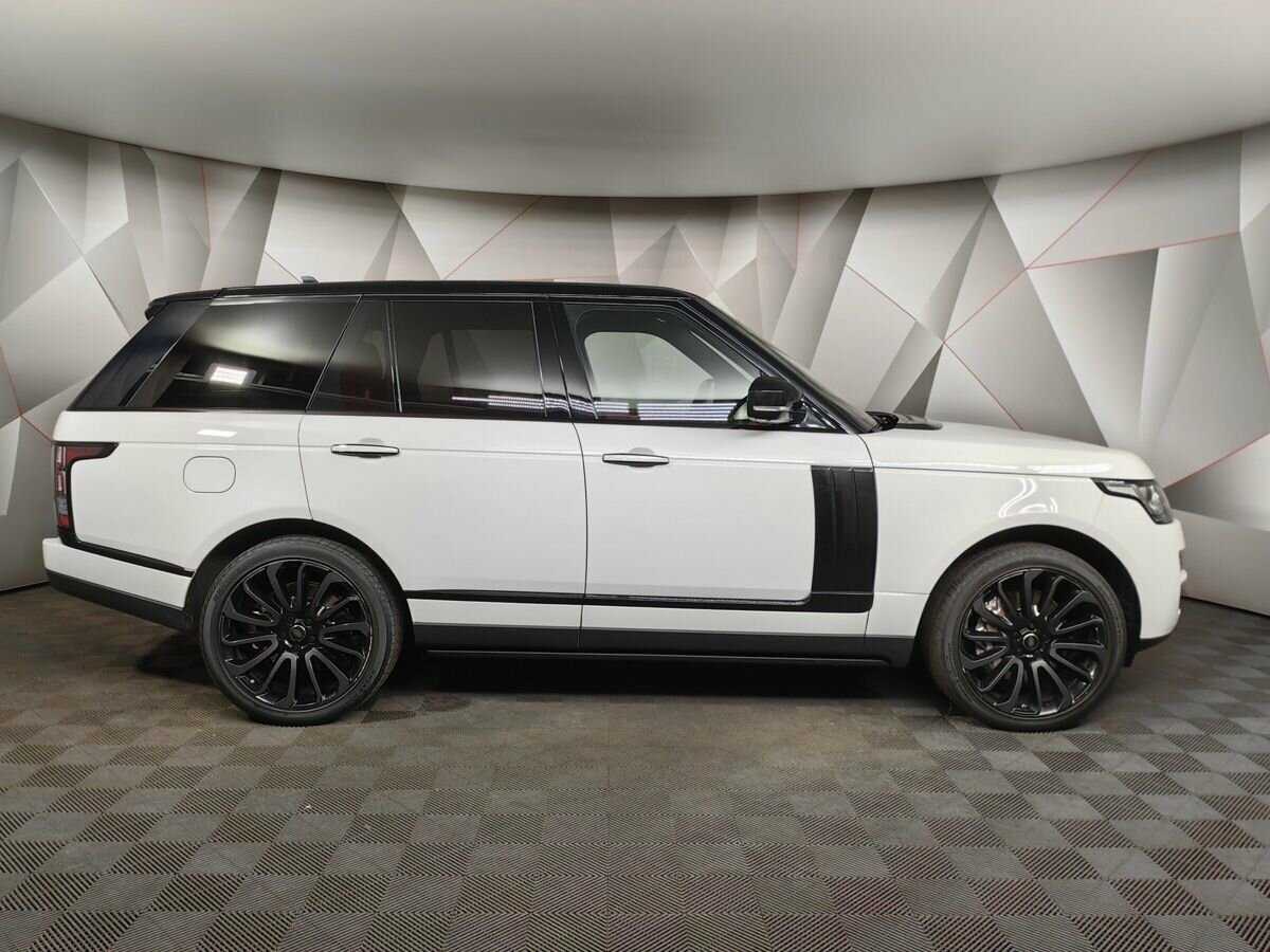 Купить Land Rover Range Rover, 2016, 93 278 км, фото №6