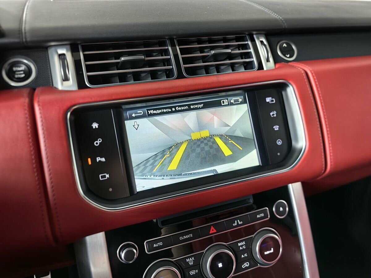 Купить Land Rover Range Rover, 2016, 93 278 км, фото №16