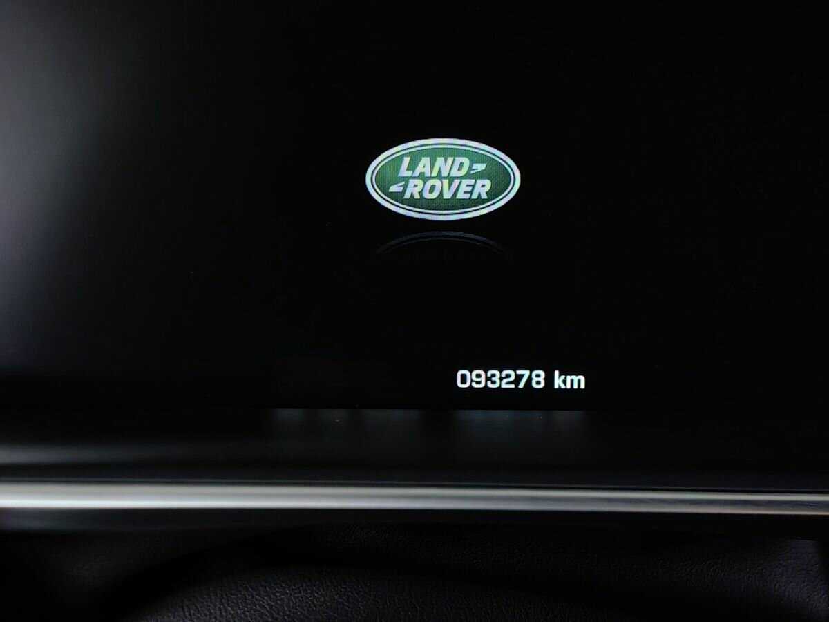 Купить Land Rover Range Rover, 2016, 93 278 км, фото №18