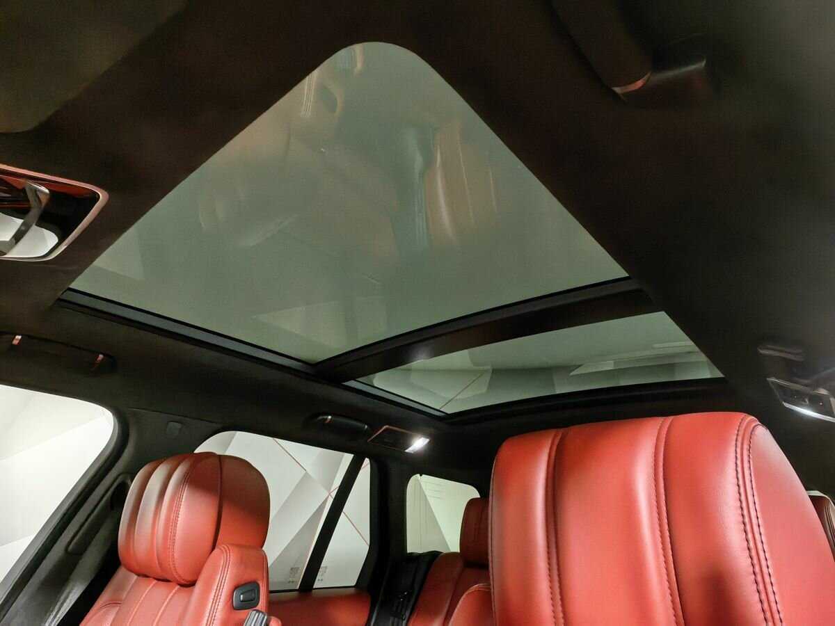 Купить Land Rover Range Rover, 2016, 93 278 км, фото №20