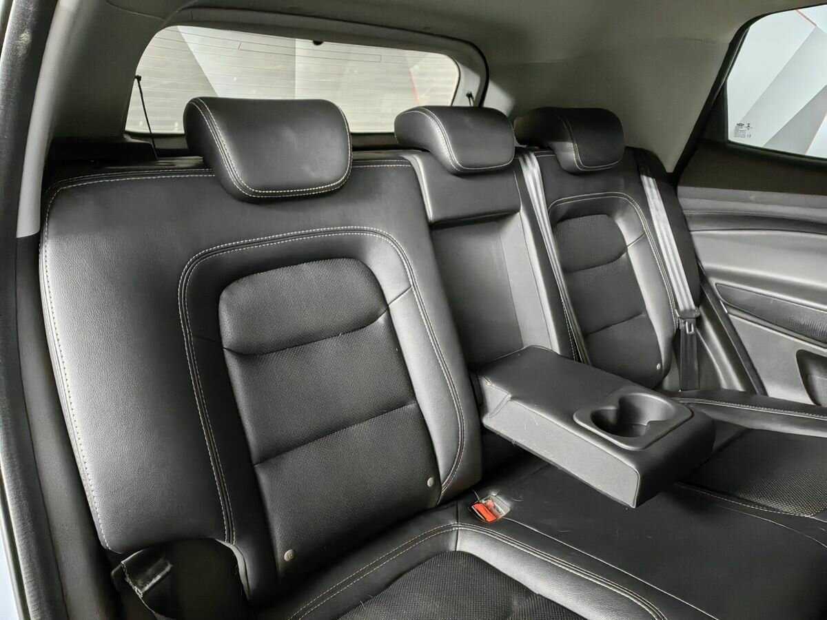 Купить CHERY Tiggo 4, 2019, 94 520 км, фото №13