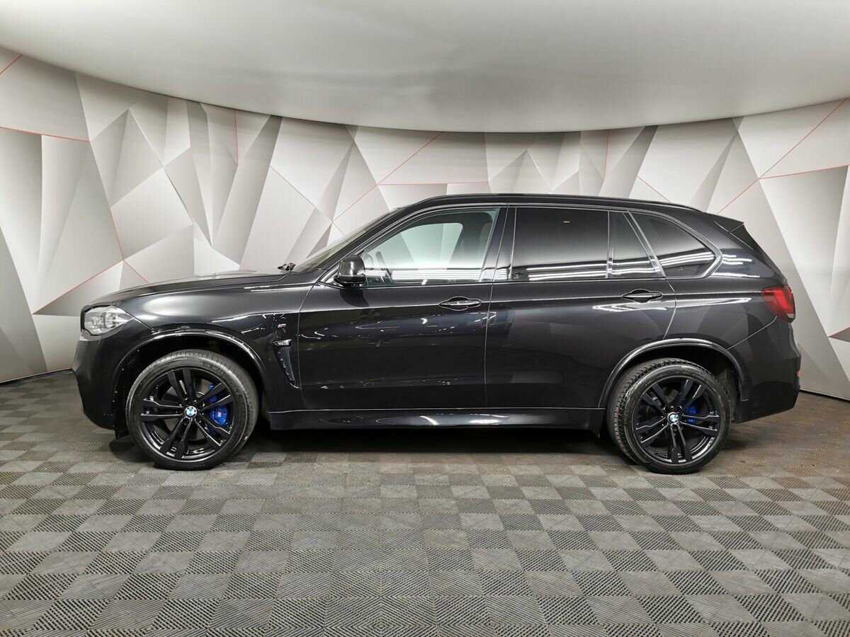 Купить BMW X5 M50d, 2016, 126 043 км, фото №5