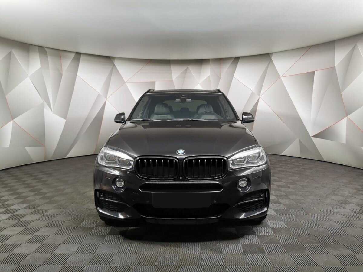 Купить BMW X5 M50d, 2016, 126 043 км, фото №7
