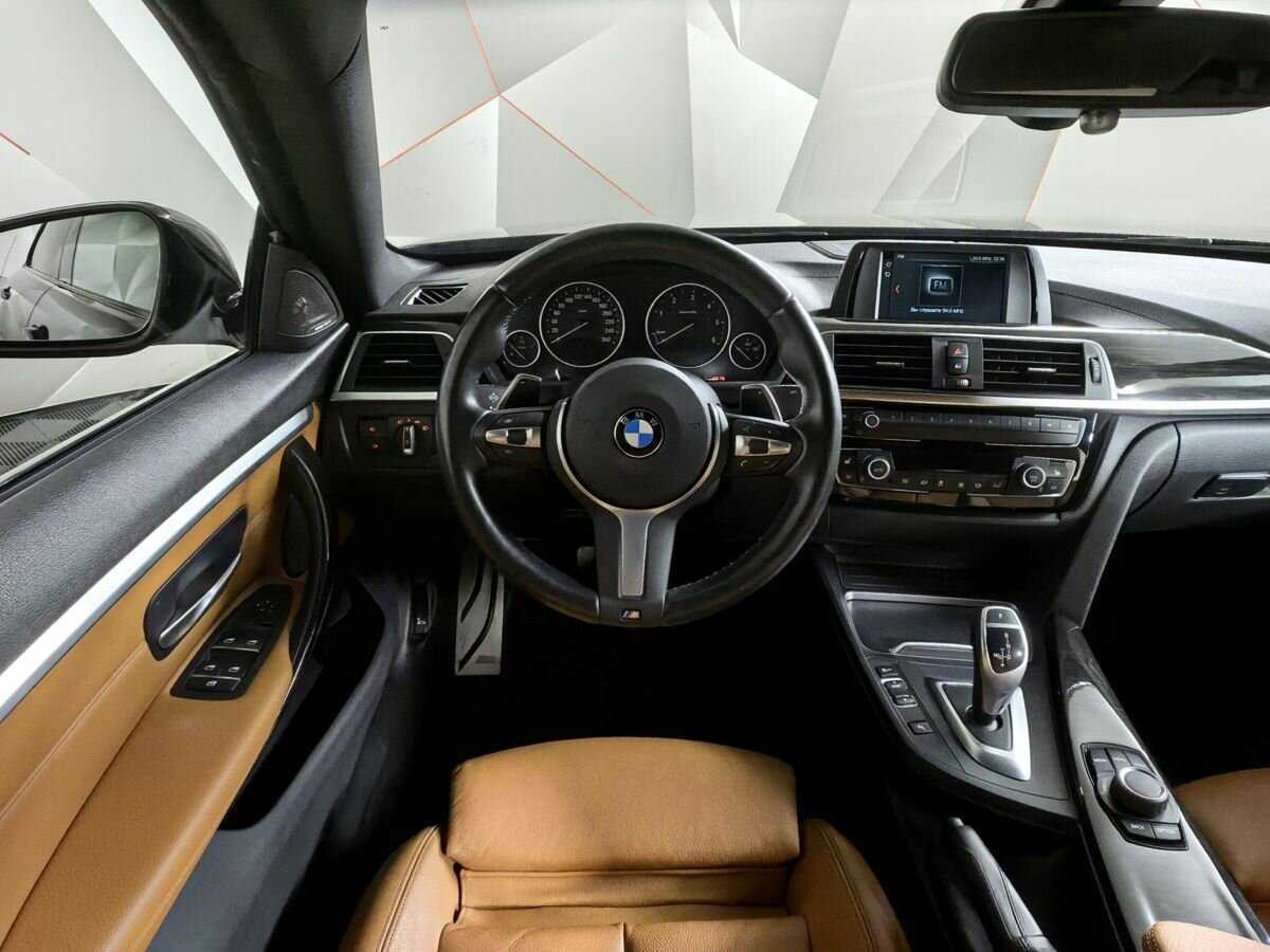 Купить BMW 4 серии Gran Coupe 420d xDrive, 2018, 67 029 км, фото №15