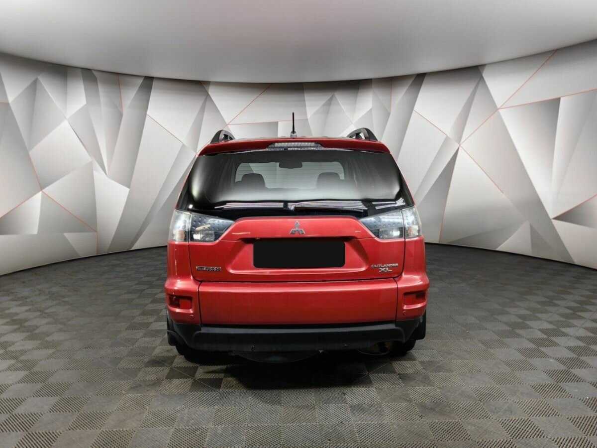 Купить Mitsubishi Outlander, 2011, 150 000 км, фото №8