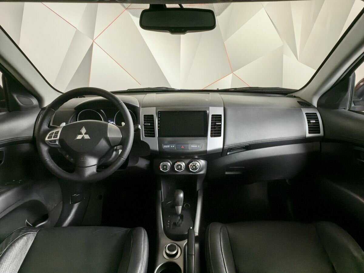 Купить Mitsubishi Outlander, 2011, 150 000 км, фото №10