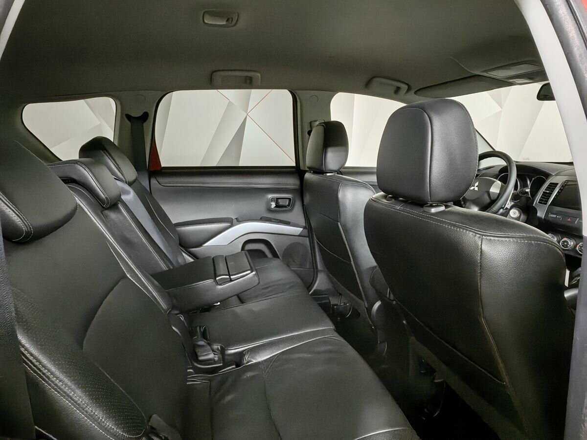 Купить Mitsubishi Outlander, 2011, 150 000 км, фото №11