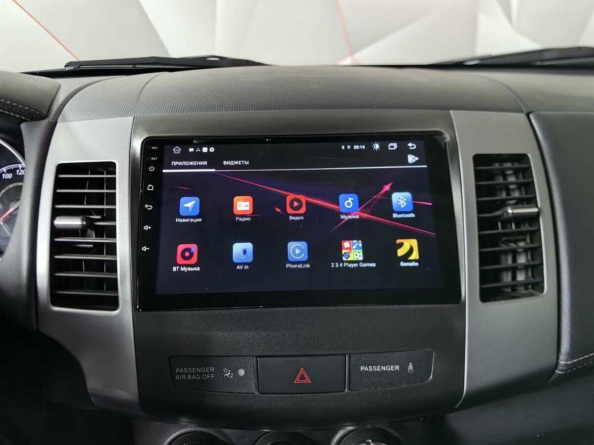 Купить Mitsubishi Outlander, 2011, 150 000 км, фото №15