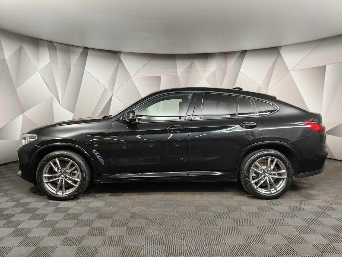 Купить BMW X4 20d, 2019, 75 764 км, фото №5