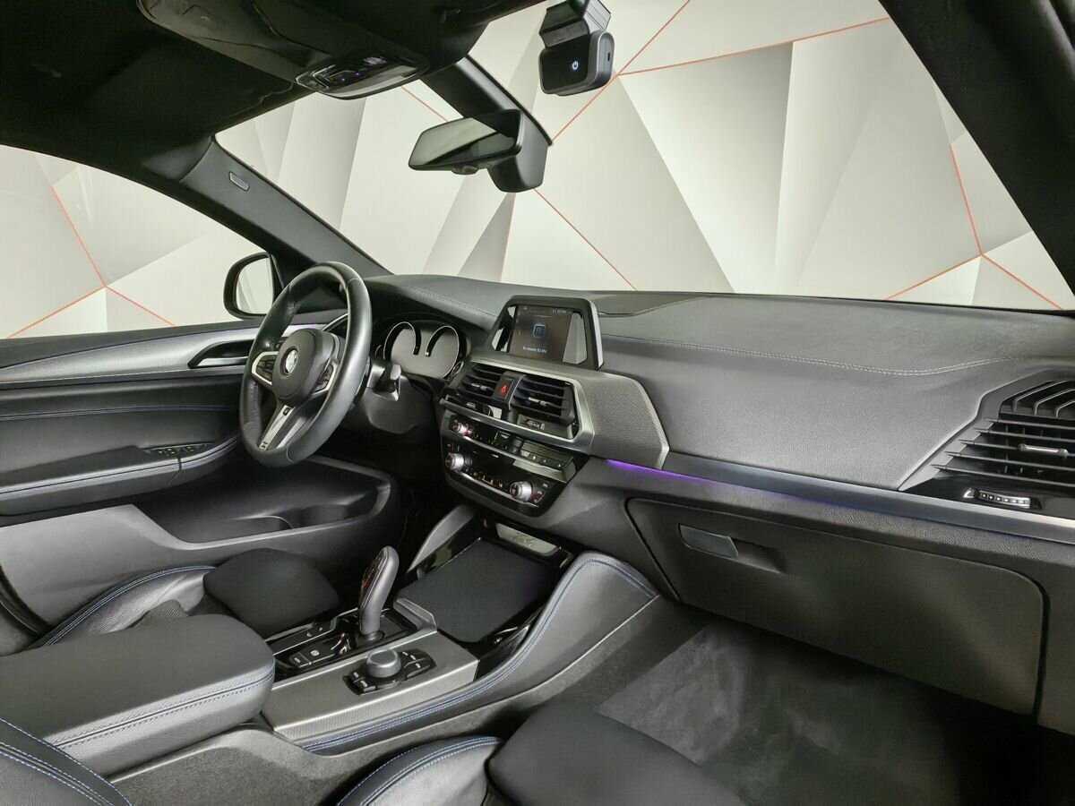 Купить BMW X4 20d, 2019, 75 764 км, фото №9