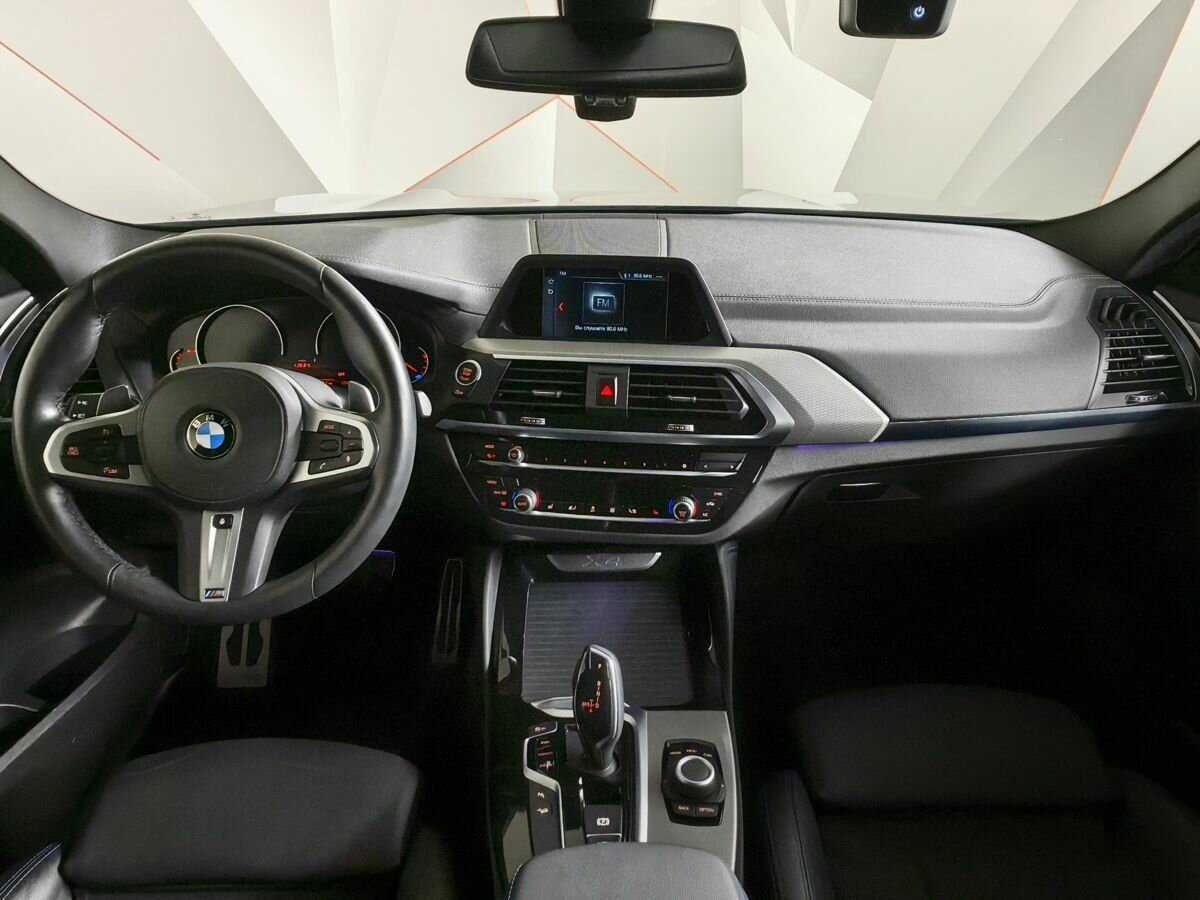 Купить BMW X4 20d, 2019, 75 764 км, фото №10