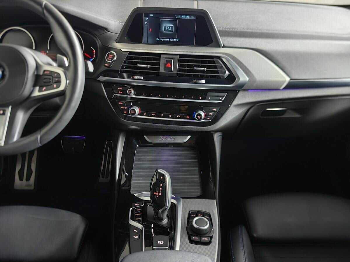 Купить BMW X4 20d, 2019, 75 764 км, фото №11