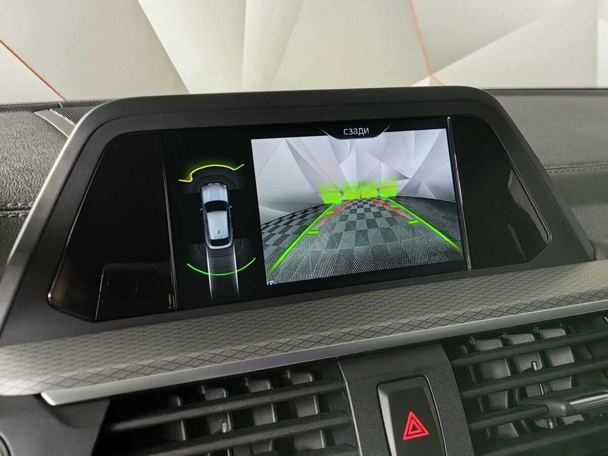 Купить BMW X4 20d, 2019, 75 764 км, фото №17