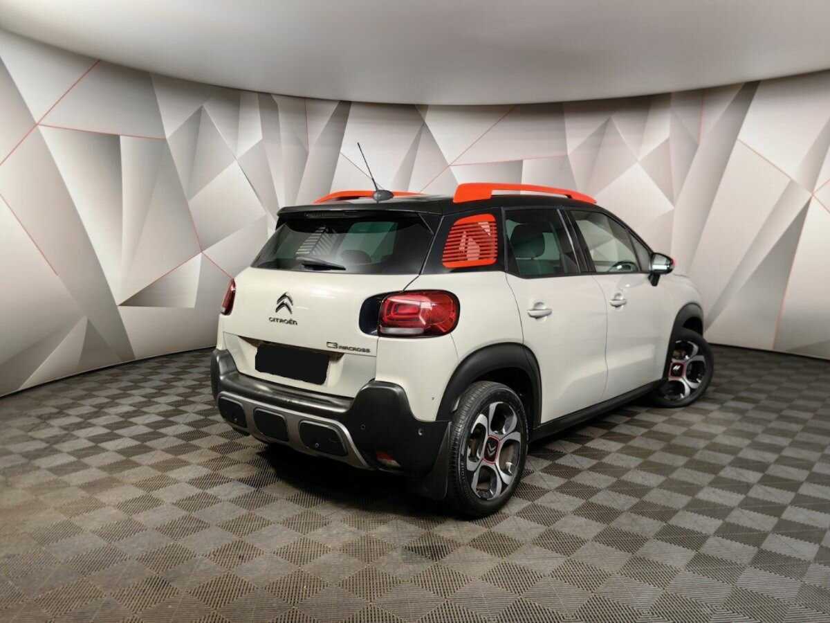 Citroen C3 Aircross