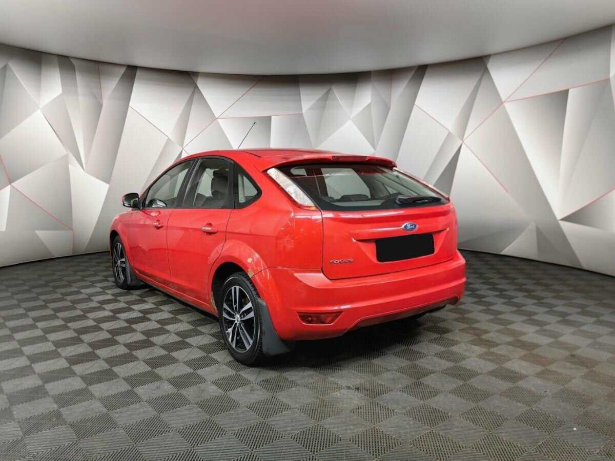 Купить Ford Focus, 2010, 200 205 км, фото №4