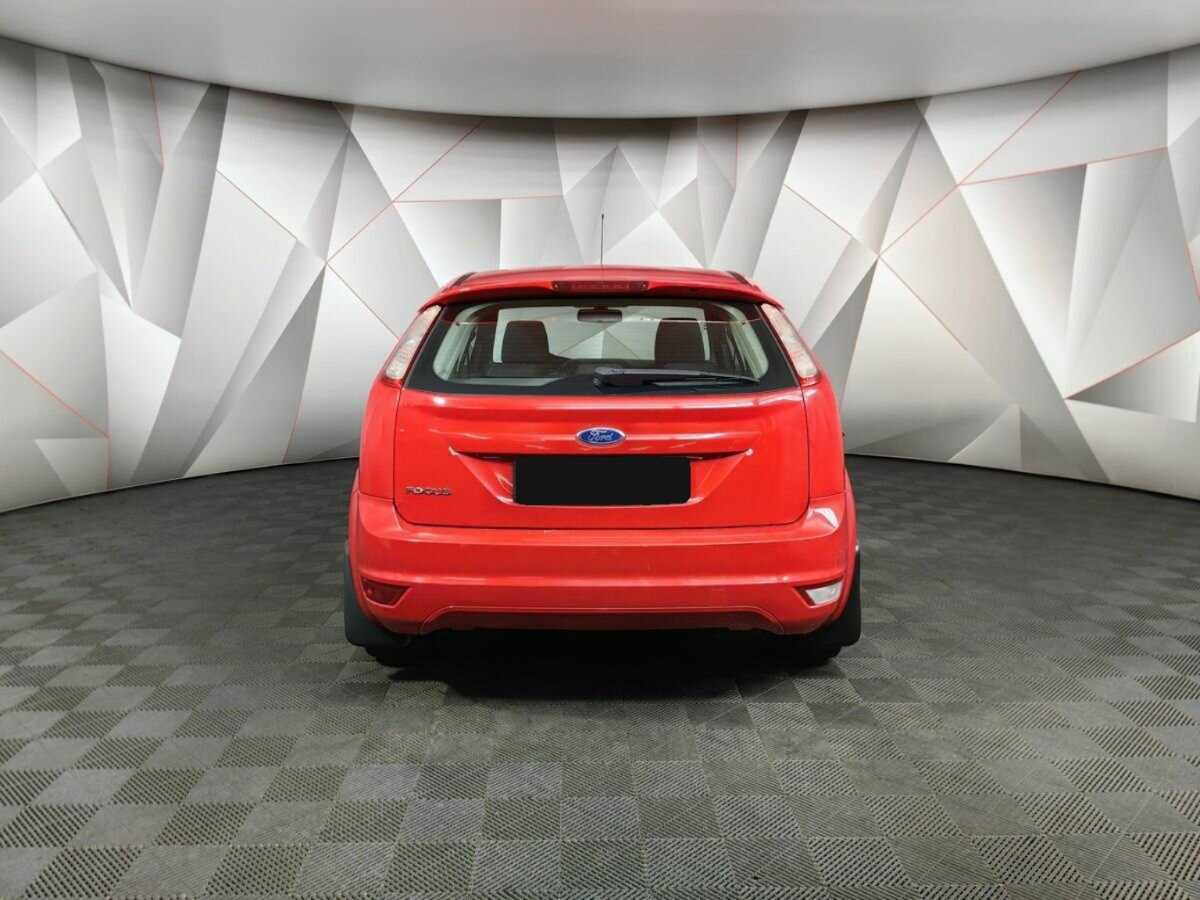 Купить Ford Focus, 2010, 200 205 км, фото №8