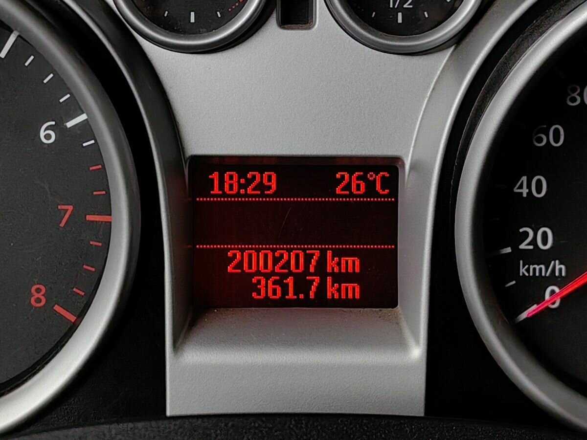 Купить Ford Focus, 2010, 200 205 км, фото №14