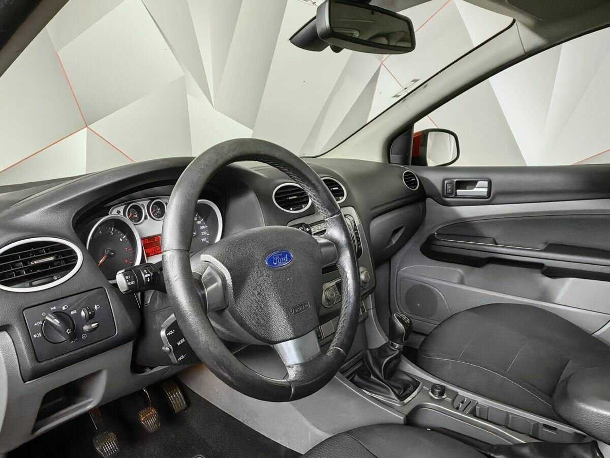 Купить Ford Focus, 2010, 200 205 км, фото №15