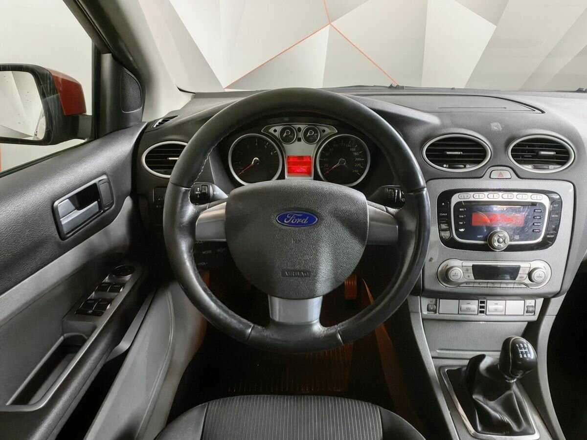 Купить Ford Focus, 2010, 200 205 км, фото №16