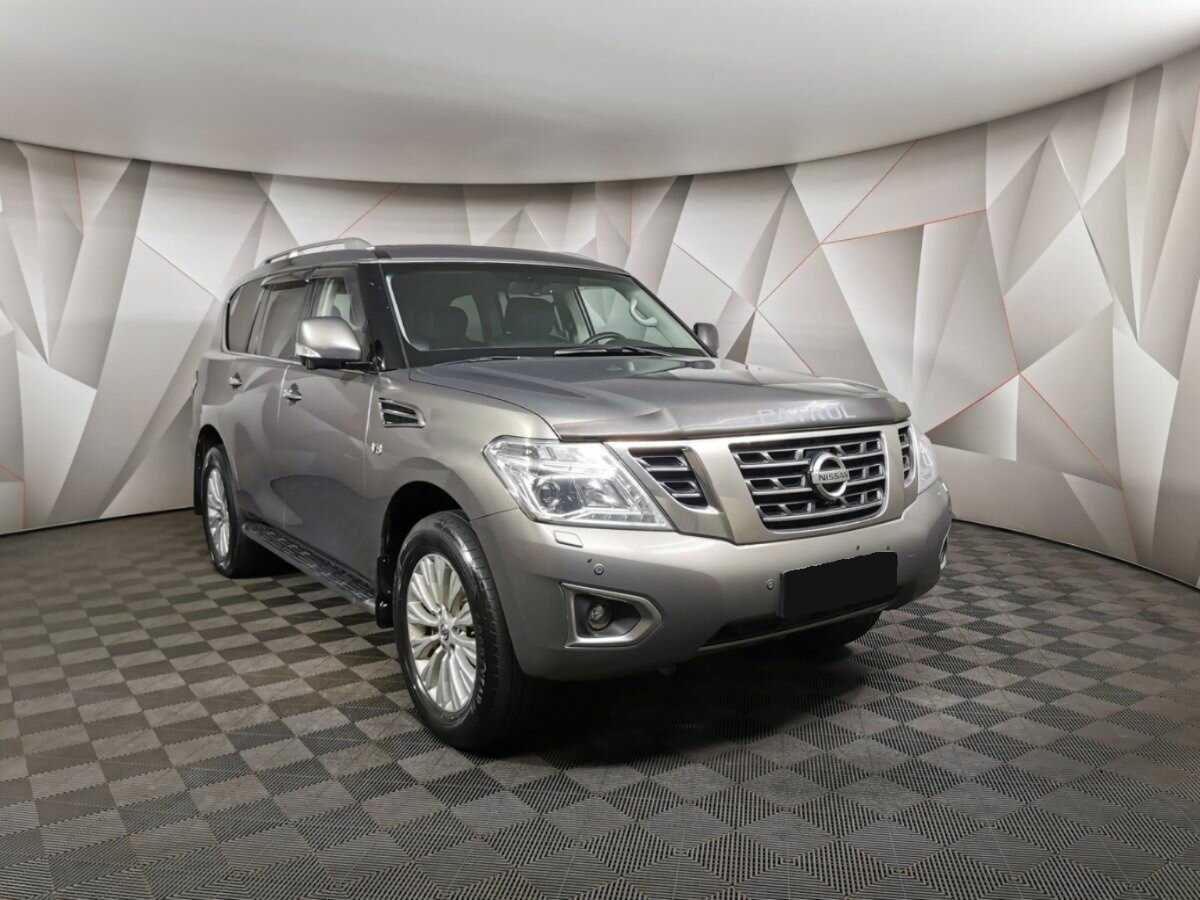 Nissan Patrol