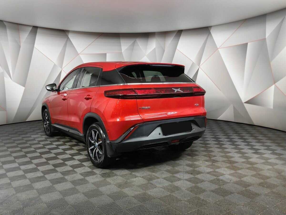 Купить Xpeng G3 460G, 2021, 82 209 км, фото №4