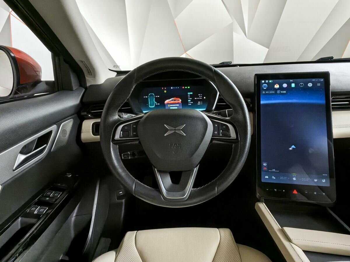 Купить Xpeng G3 460G, 2021, 82 209 км, фото №15