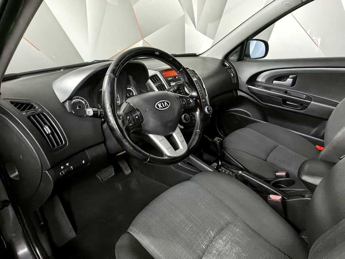 Купить Kia Ceed, 2011, 262 313 км, фото №14