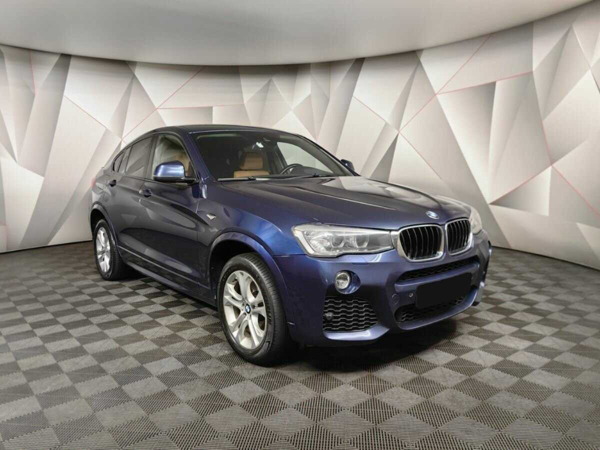 BMW X4