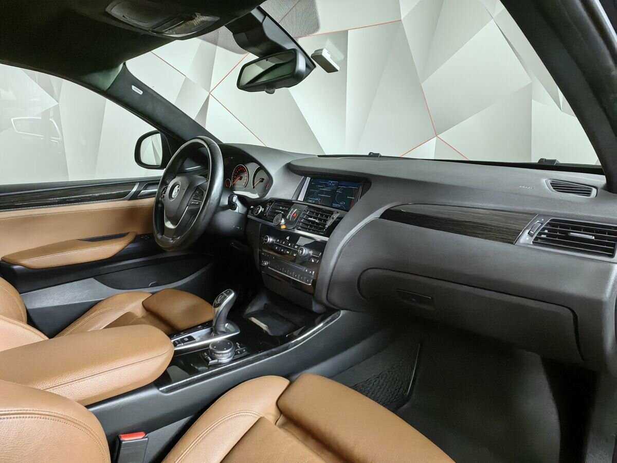 Купить BMW X4 28i, 2016, 129 745 км, фото №8