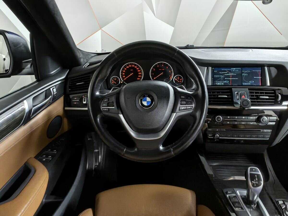 Купить BMW X4 28i, 2016, 129 745 км, фото №14